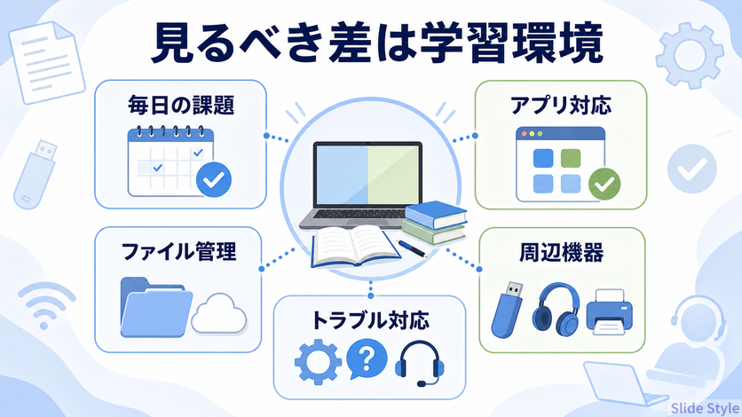05-learning-environment-differences