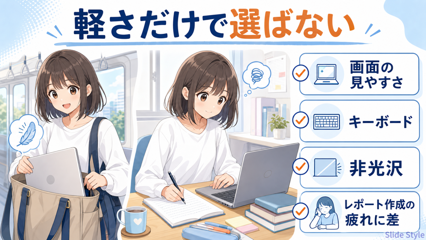 2026年】文系大学生におすすめノートパソコン15選｜10万円前後から4