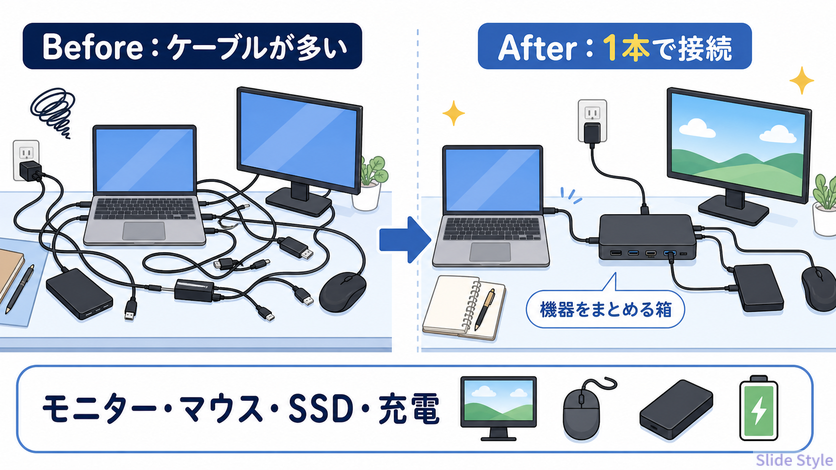 08-docking-station-before-after-beginner
