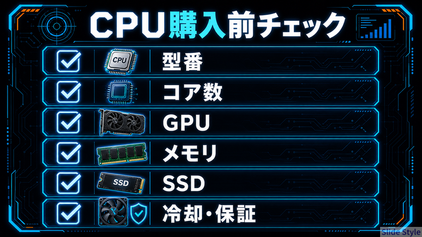 12-cpu-checklist