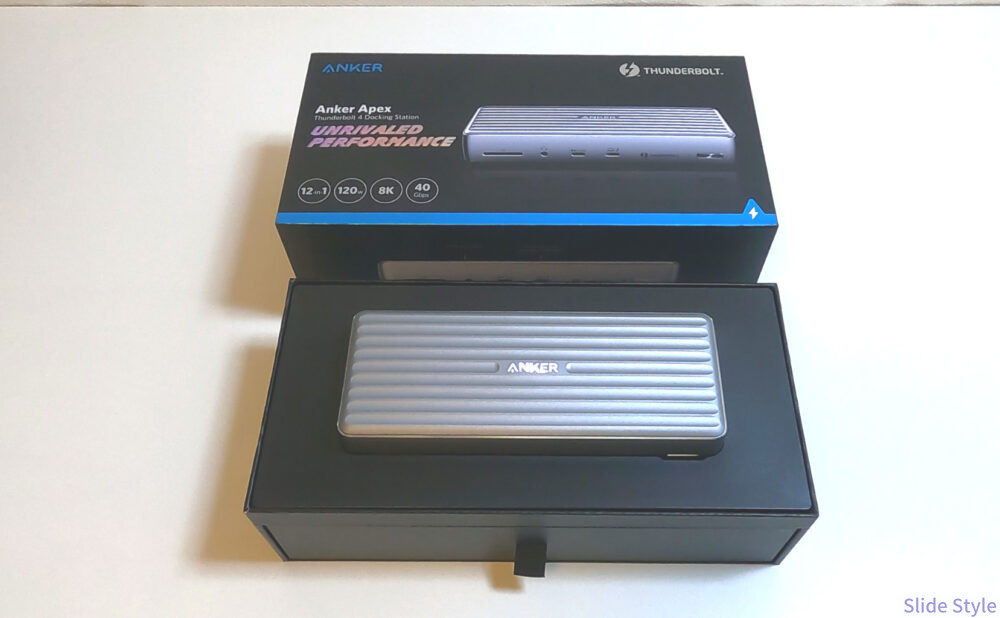 Anker PowerExpand Elite 12-in-1 Thunderbolt 4 Dock