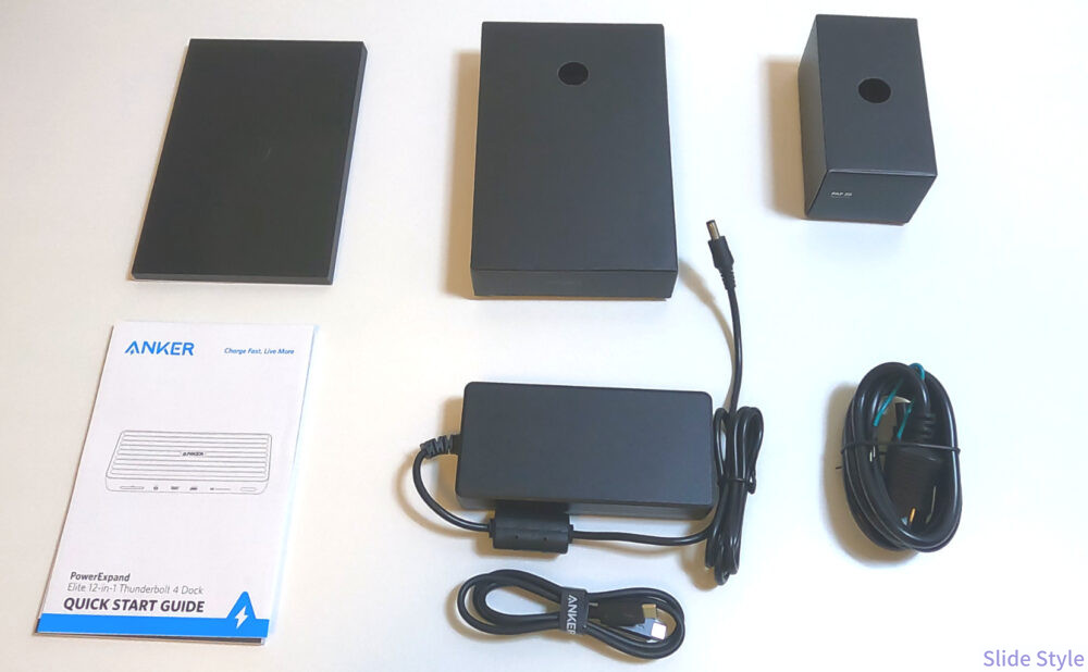 Anker PowerExpand Elite 12-in-1 Thunderbolt 4 Dock