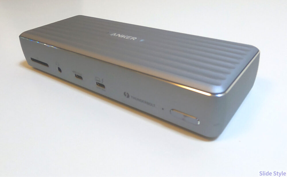 Anker PowerExpand Elite 12-in-1 Thunderbolt 4 Dock