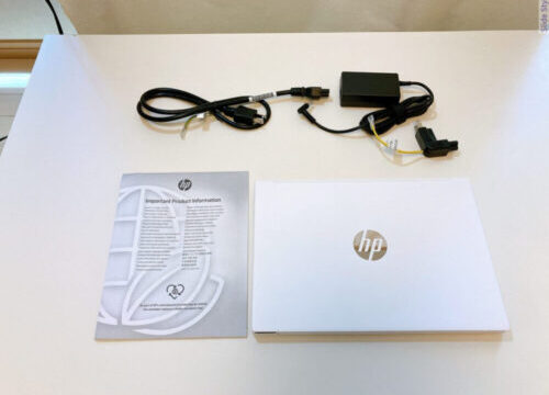 HP Pavilion Aero 13-be