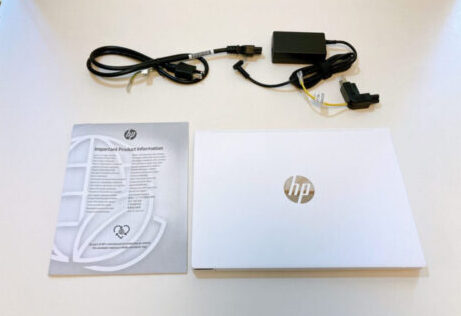 HP Pavilion Aero 13-be