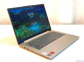  IdeaPad Slim 170　left