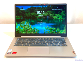  IdeaPad Slim 170　front