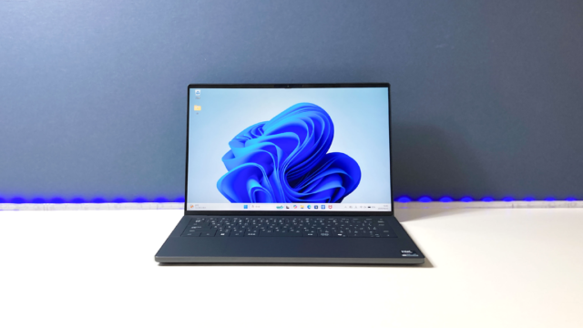 XPS正面開いた状態