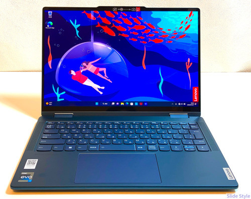 Yoga 7i Gen 8　全体のコピー2小