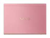 VAIO SX12 ピンク小