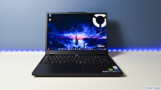 【Lenovo Legion 5i Gen10 レビュー】RTX 5060×OLED搭載、20万円台ゲーミングノートの実力を検証