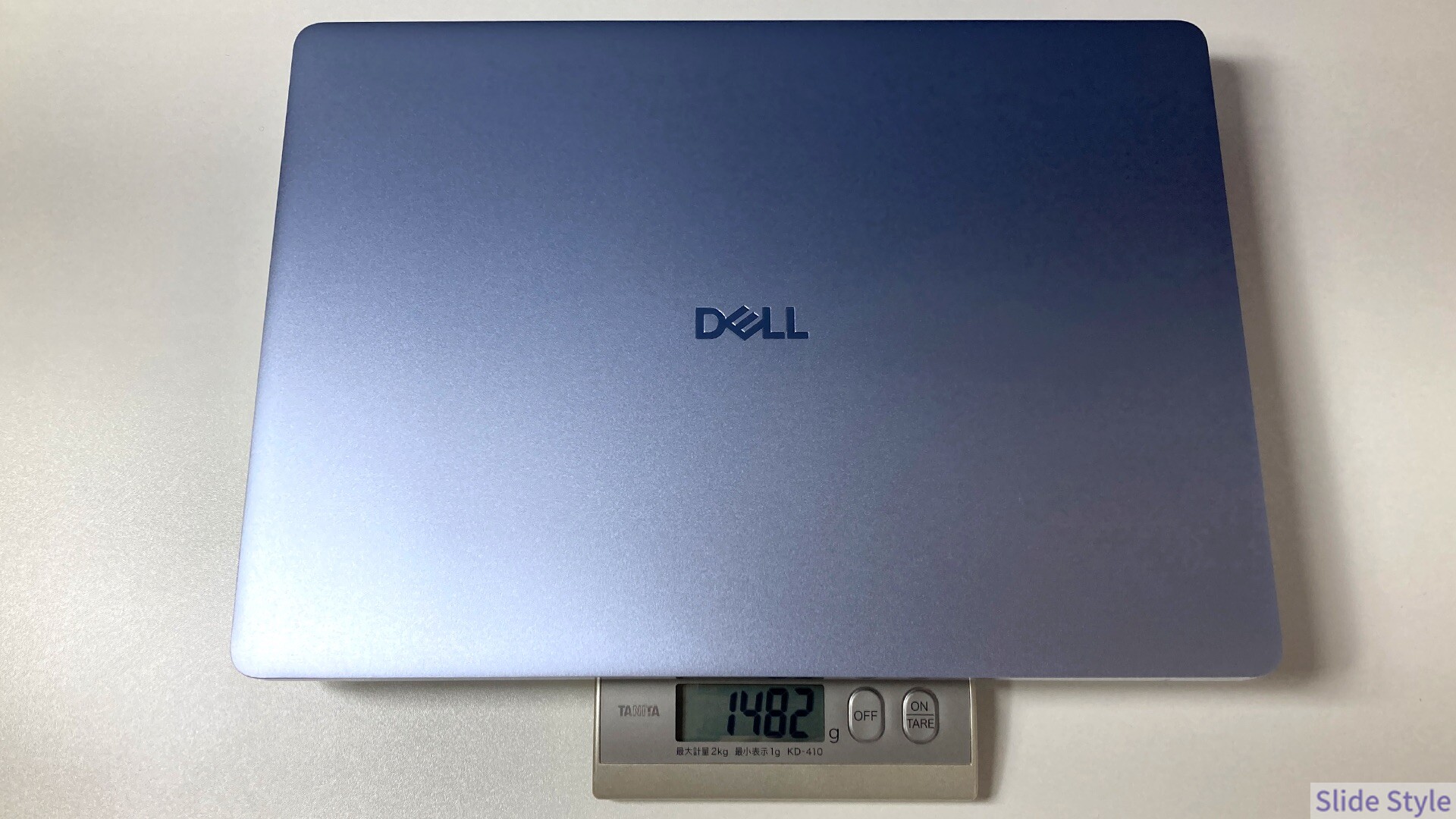 本体重量1482g