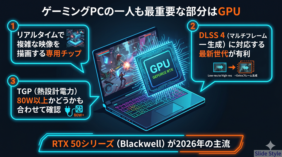 GPUの重要性解説