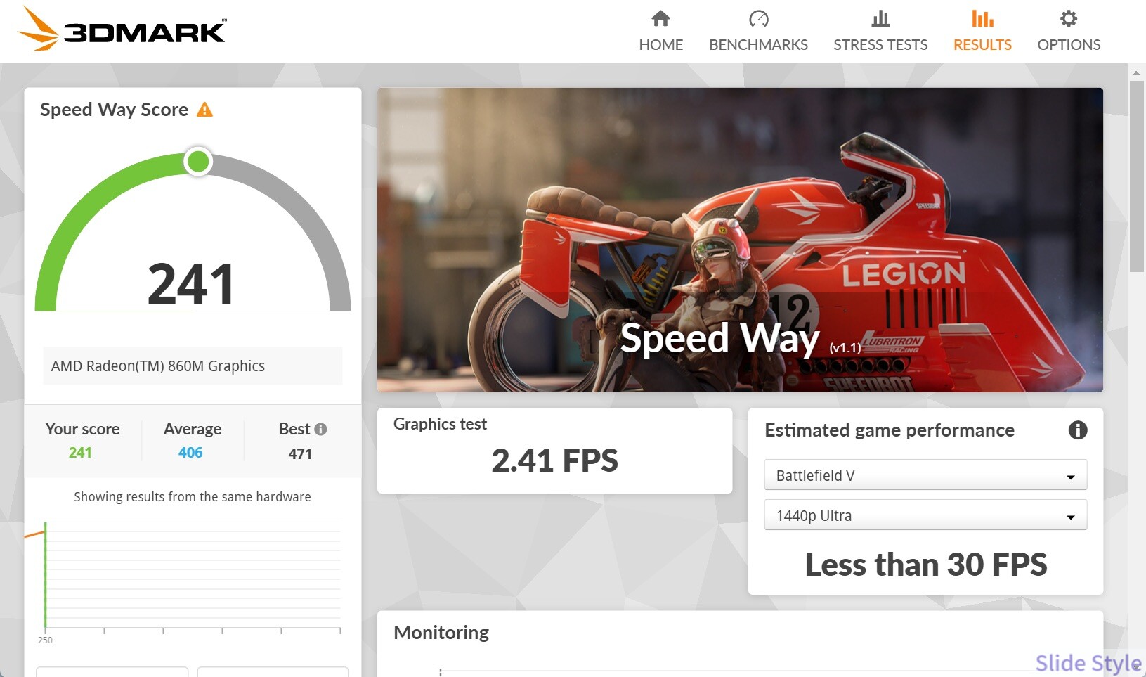 3DMark_SpeedWay_241点