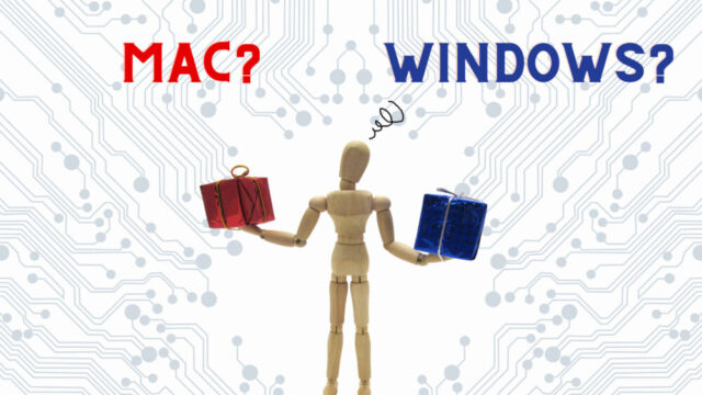 【MacとWindowsはどちらがおすすめ?】大学生が使うメリット・デメリットを現場から徹底解説