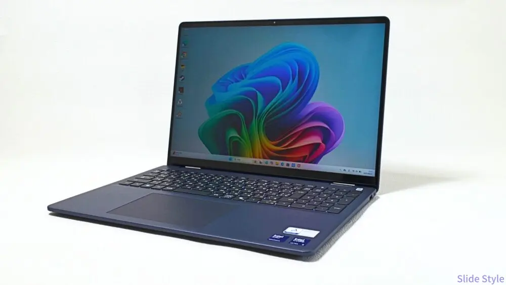 DELL - DELL 最新CPU 16インチ 2-in-1ノートパソコン　タッチディスプレイ DELL 最新CPU 16インチ 2-in-1ノートパソコン タッチ