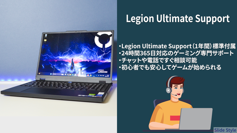 Legion 5i Gen 10(15.1型 Intel)20