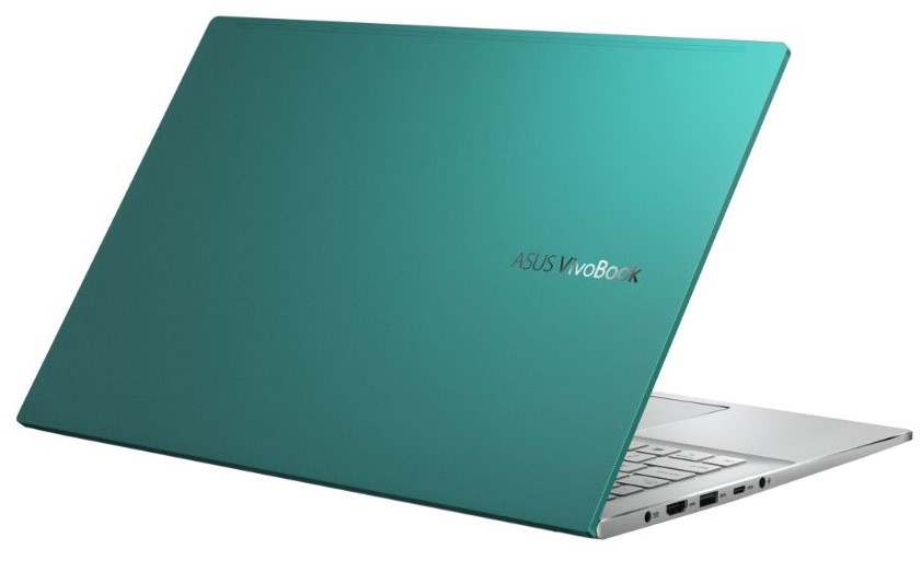 ASUS VivoBook S15 M533IA ガイアグリーン