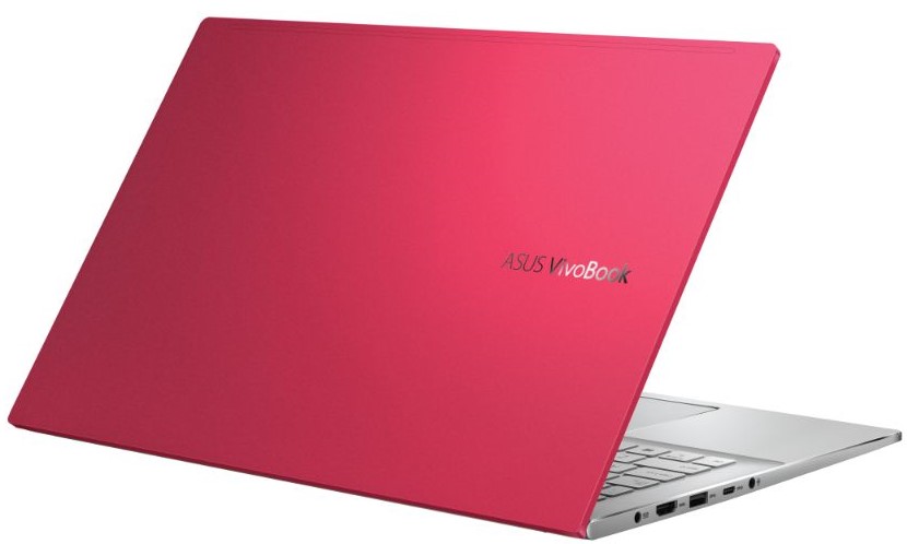 ASUS VivoBook S15 M533IA リゾルトレッド
