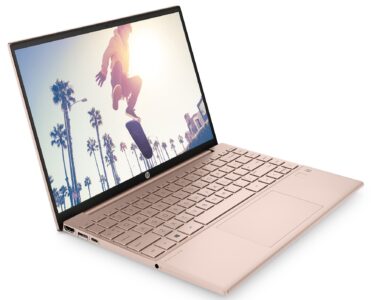 ヒューレットパッカード HP Pavilion Aero 13-be