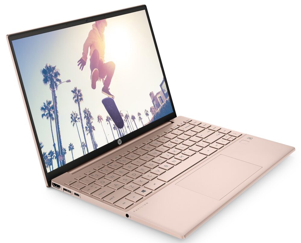 HP Pavilion Aero 13-be　ピンクベージュ