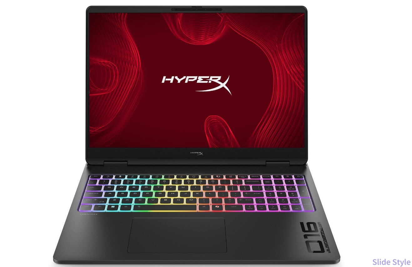 HP HyperX OMEN MAX 16(インテル)