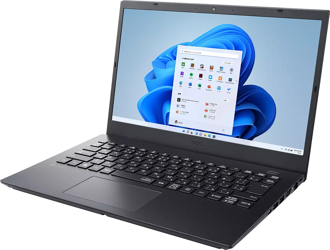 NEC LAVIE Direct N14