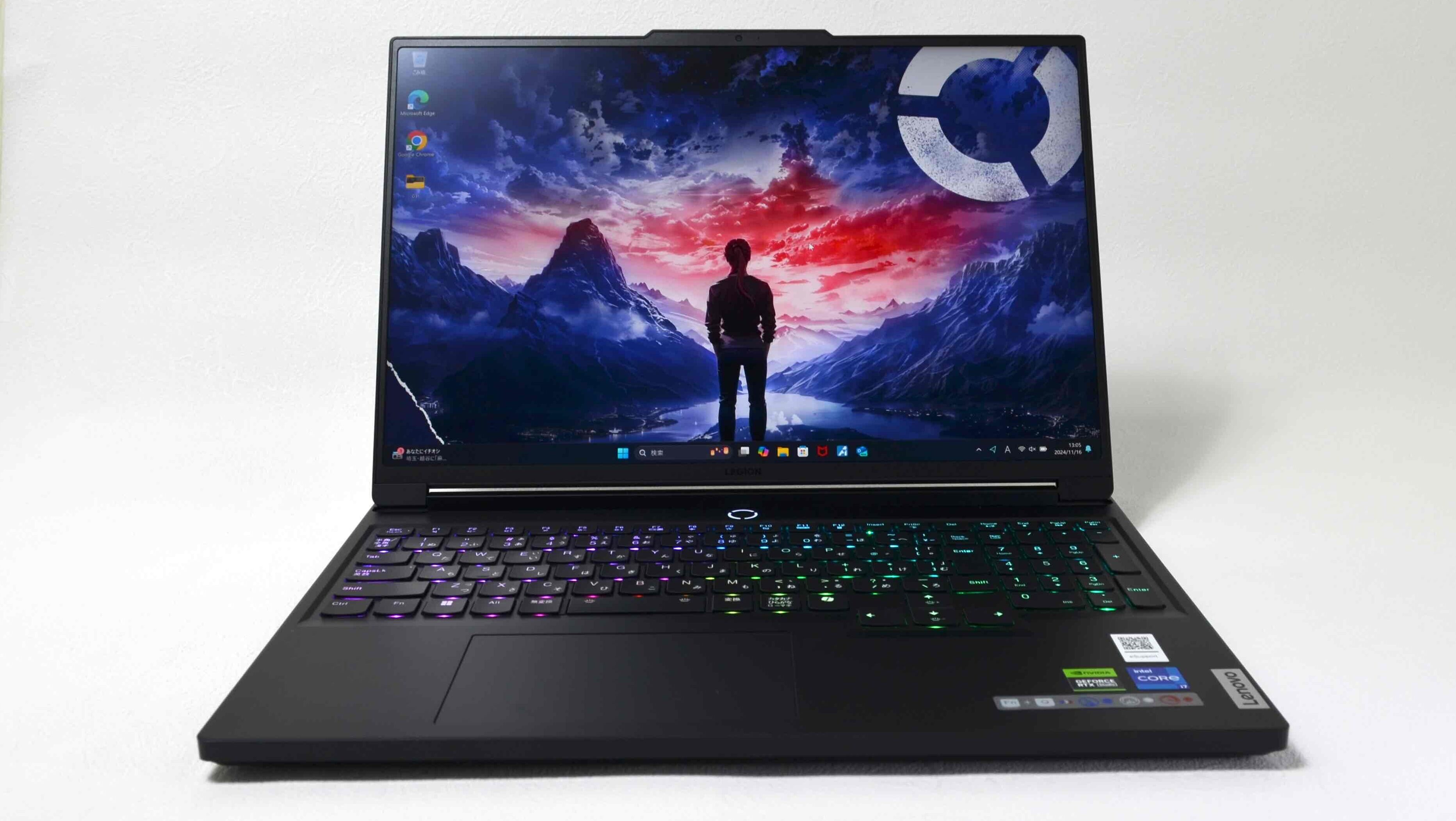 Legion 7i Gen9