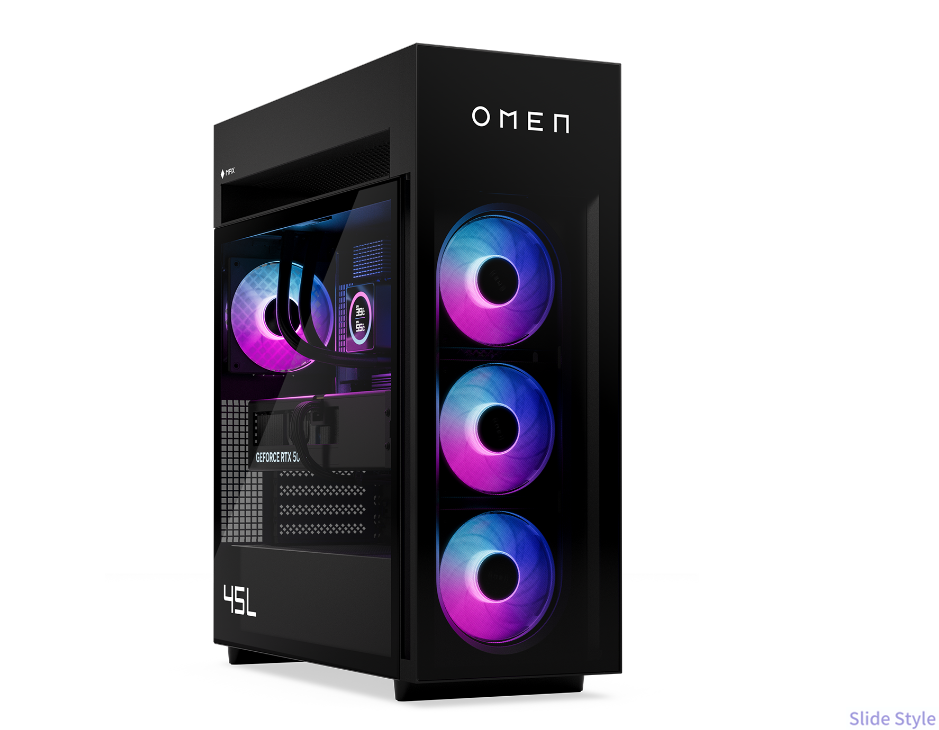 HP OMEN MAX 45L