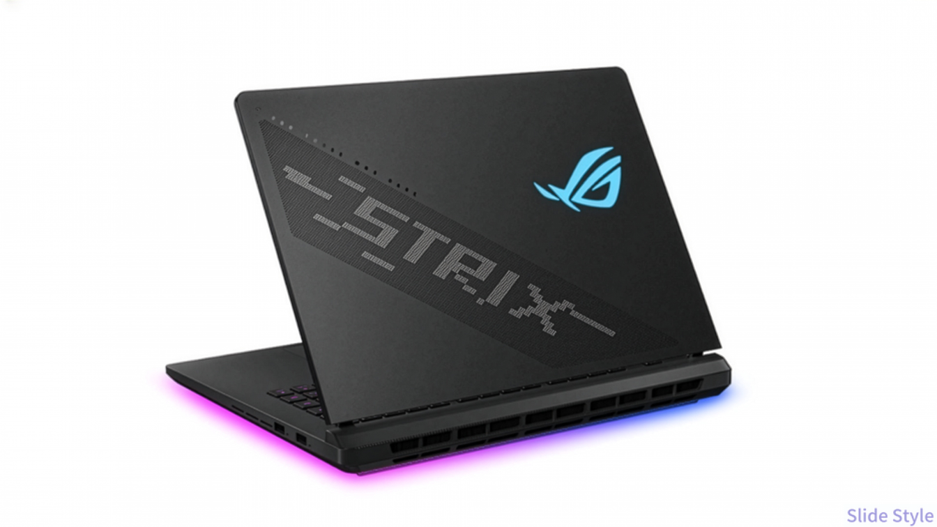 ROG Strix SCAR 16 G635LX