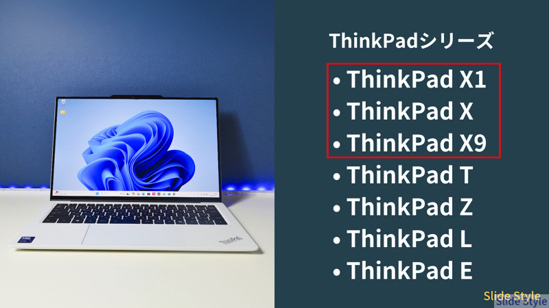 Think Pad X9 14 Gen 1_W17