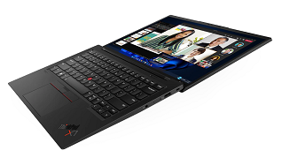 ThinkPad X1 Carbon Gen 10(インテル® Evo™ vPro® プラットフォーム)