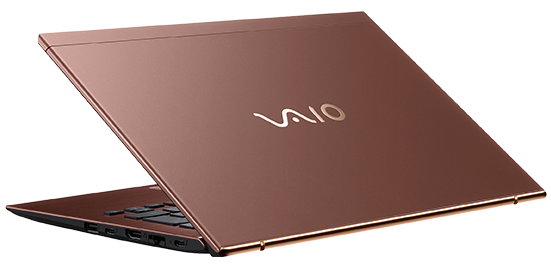 VAIO　アーバンブロンズ