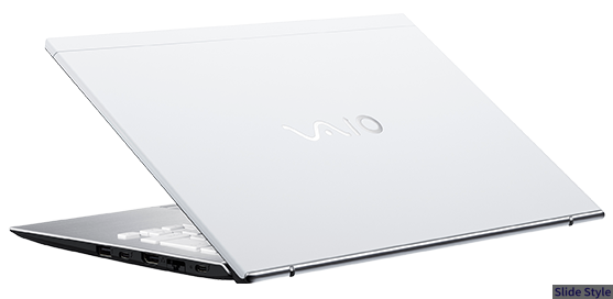 VAIO SX14 white