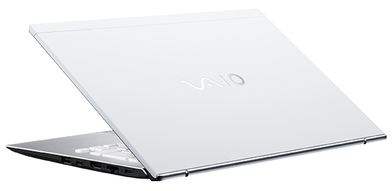 VAIO　ファインホワイト