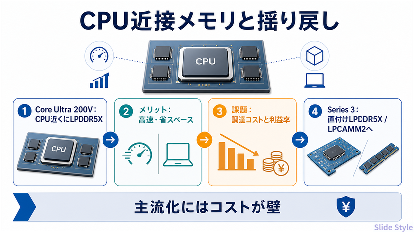 メモリ
