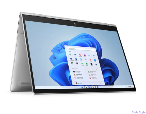 美品・メガ盛りハイスペック】hp 2in1 タッチパネル ノートPC x360