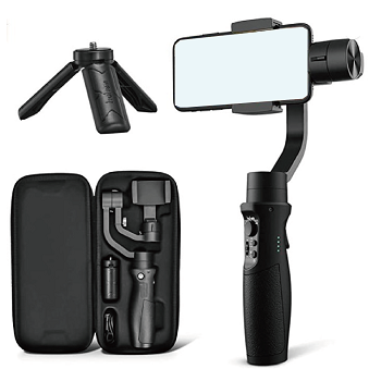 Hohem mobile+ 2022 smartphone gimbal