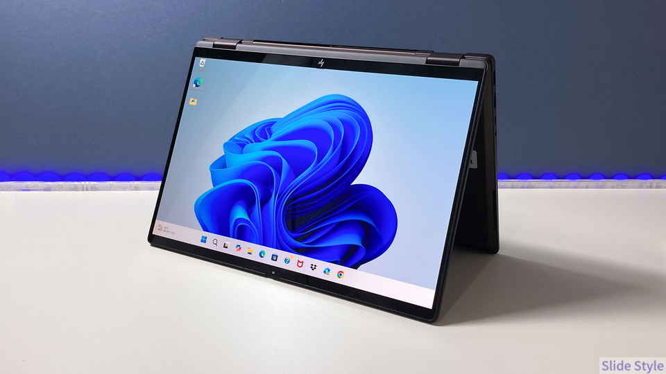 OmniBook X Flip 14-kc