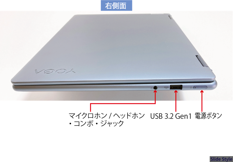 Yoga770 migi