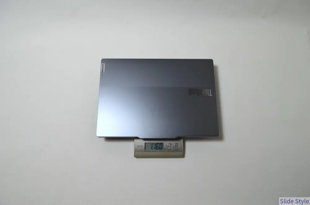 ThinkBook 13x Gen4のレビュー】Core Ultra搭載で一番コスパが ThinkBook 13x Gen4のレビュー】Core Ultra搭載で一番コスパが