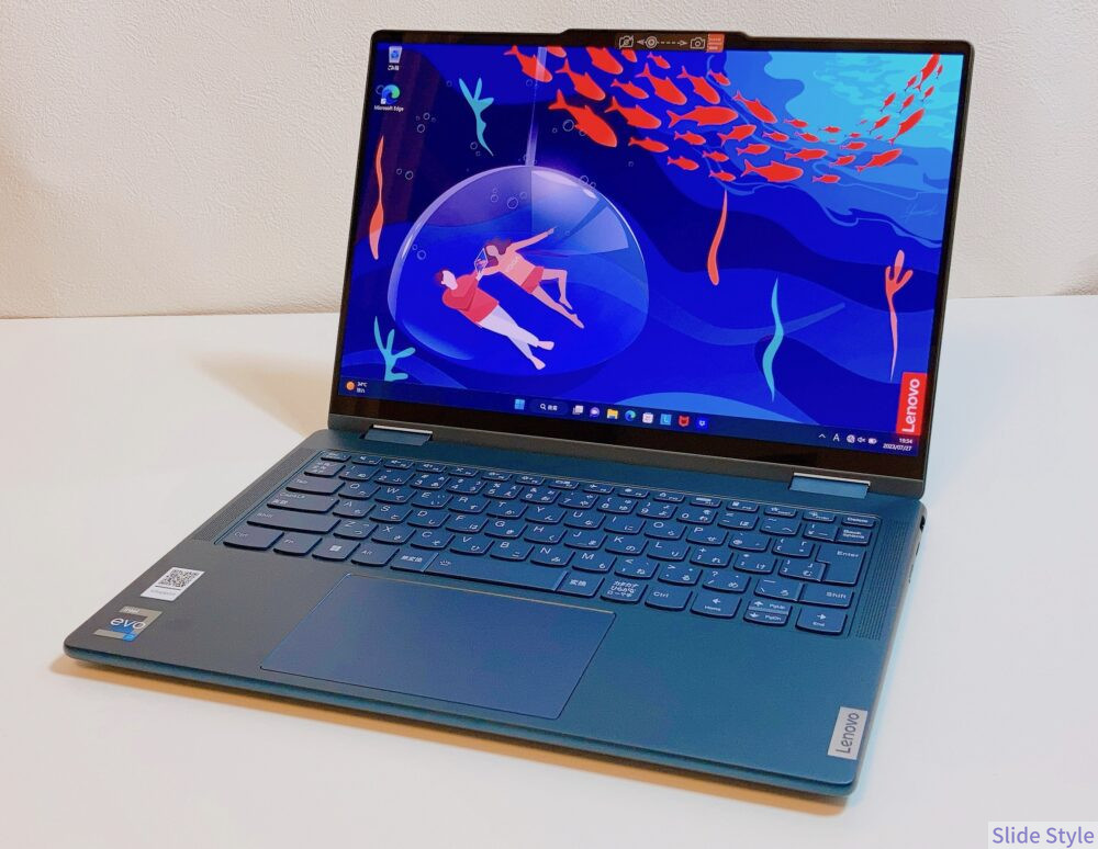 Yoga 7i Gen 8