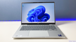 【OmniBook 7 14-fr パフォーマンスプラス レビュー】Core Ultra 7 255H搭載、14インチで圧倒的性能とバッテリー20時間の実力を検証