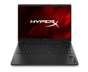 HP HyperX OMEN 15(AMD)