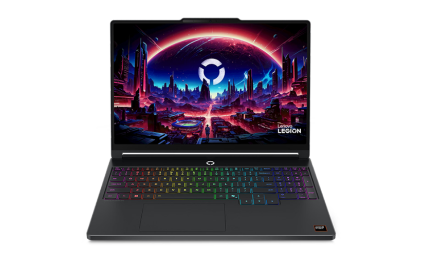 Lenovo Legion 5a Gen 11(15.3型 AMD)の外観