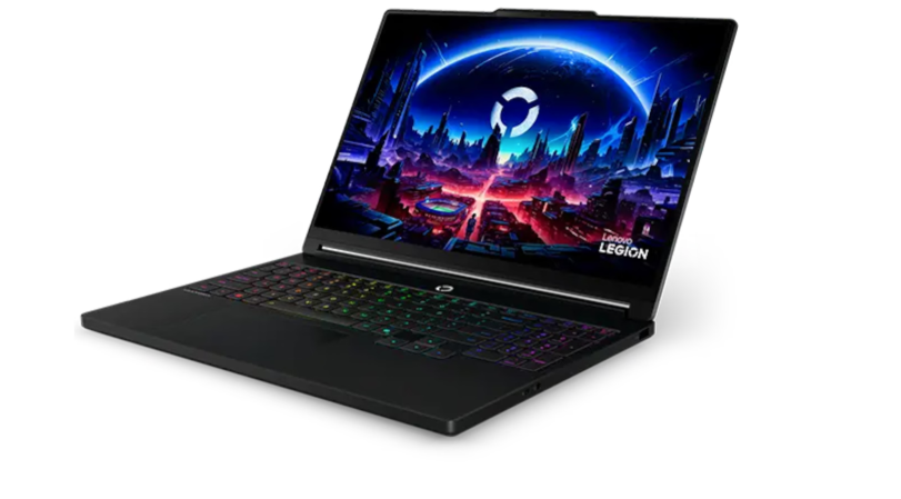 Lenovo Legion 5i Gen 11(15.3型 Intel)の外観