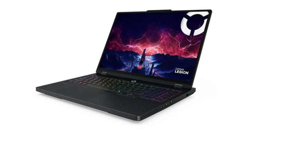 Lenovo Legion Pro 5 Gen 10(16型 AMD)の外観