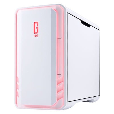 G TUNE DG(ホワイト)