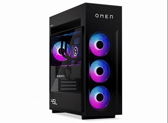 HP OMEN MAX 45L(AMD)